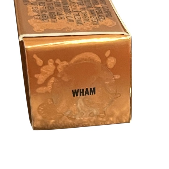 MAC Cosmetics Glittering Lipstick Wham - Picture 3 of 6